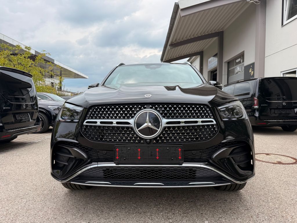 Mercedes-Benz GLE 450 d 4Matic*22 Zoll*AHK*Premium Plus*