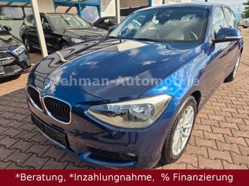 BMW 116 - 1