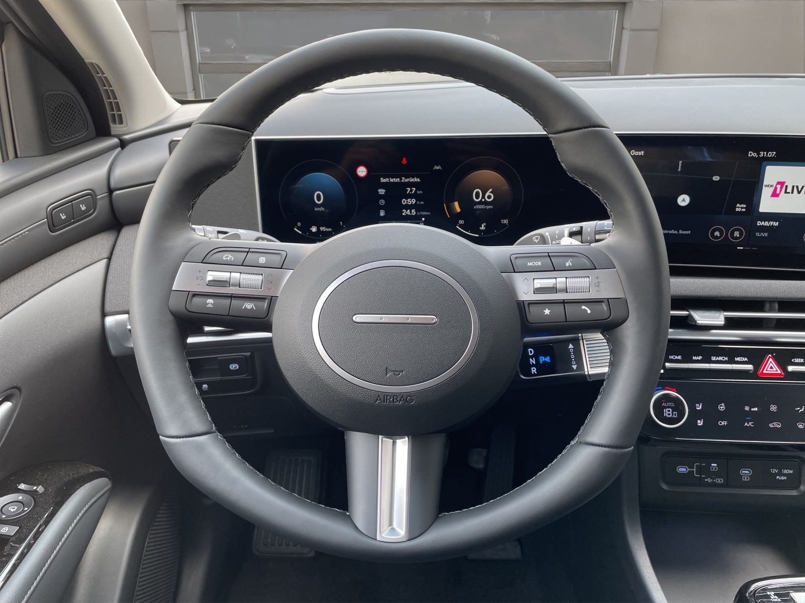 Hyundai Tucson – Bild 9
