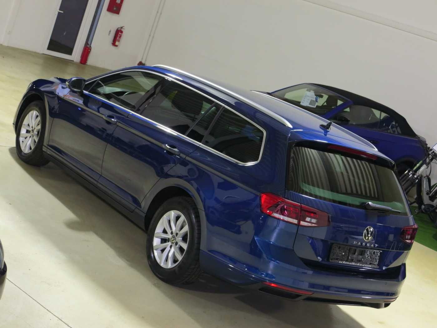 VW Passat Variant