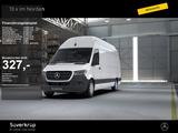 Mercedes-Benz Sprinter 319 CDI Kasten Superhochdach Lang DISTR - Mercedes-Benz Sprinter super