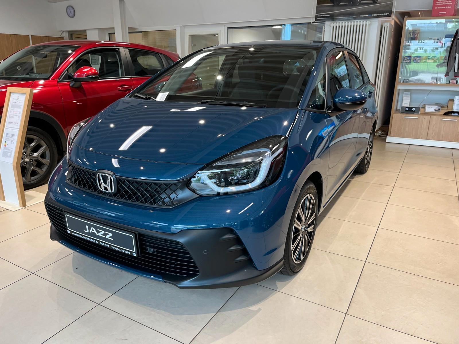 Honda Jazz 1.5 i-MMD Hybrid Advance