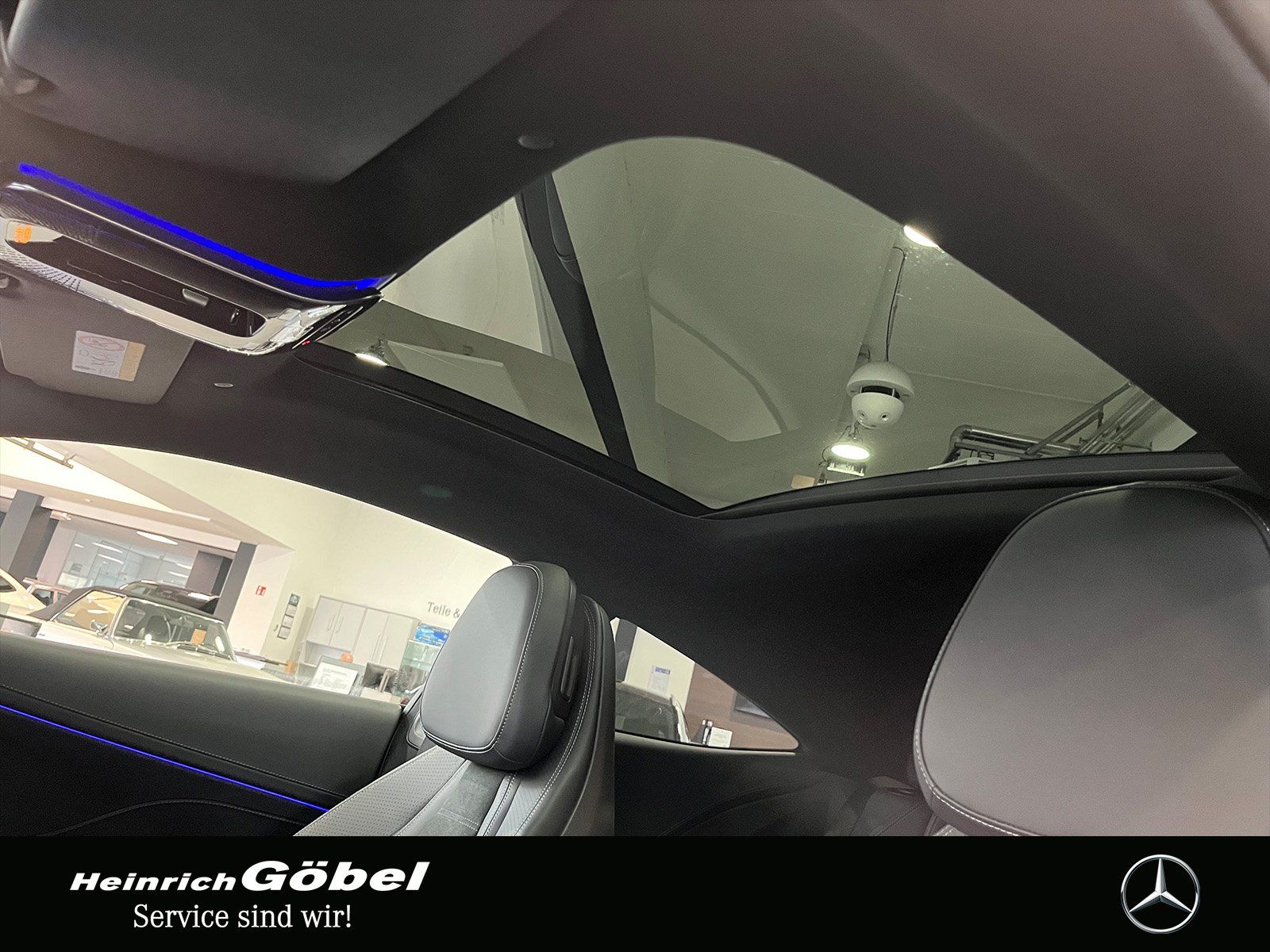Fahrzeugabbildung Mercedes-Benz CLE 300 4M AMG PANORAMA+NIGHT+BURMESTER+360°CAM
