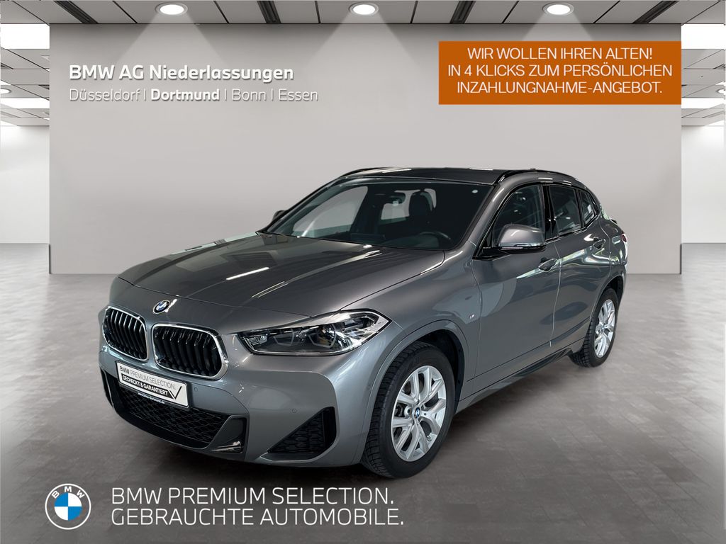 BMW X2 — hlavná fotografia