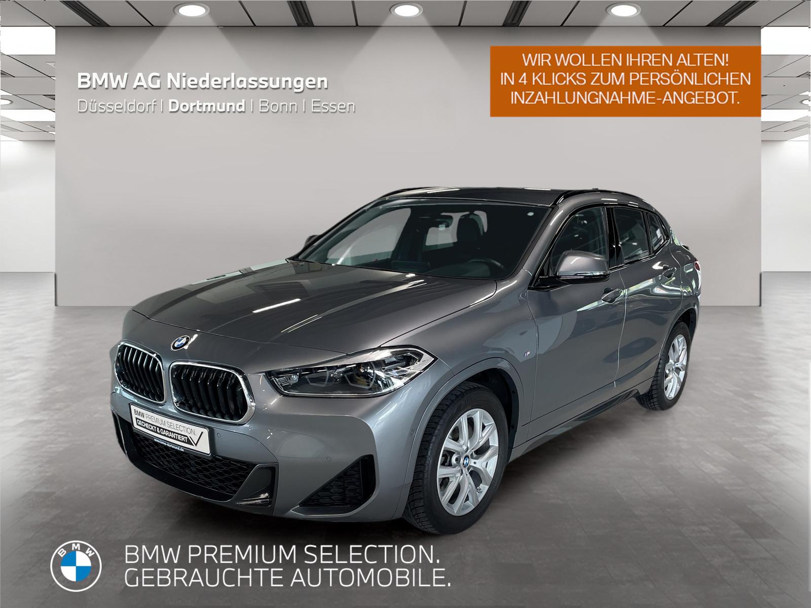 BMW X2 sDrive20i M Sport Navi Head-Up Parkassist