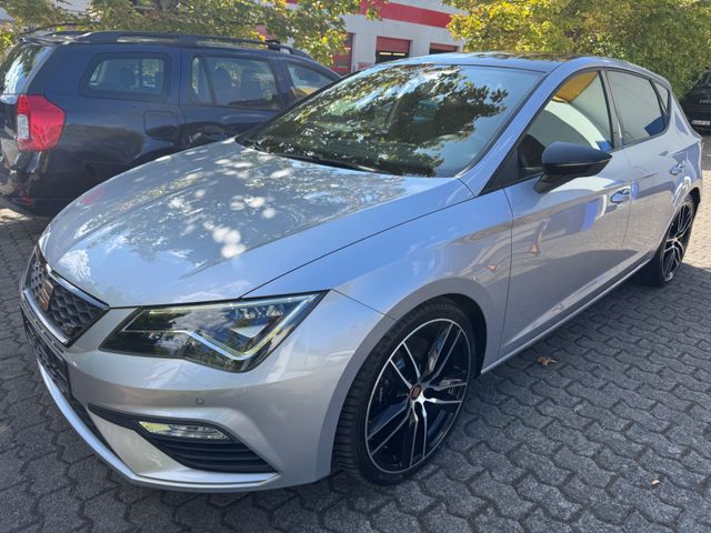 SEAT Leon Cupra 290 Panorama+LED+Navi+BeatsAudio