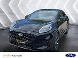 Ford Puma ST-Line 1.0L EcoBoost Heckklappe elektrisch - mit Benzin-Antrieb: Schwarz, Elektr Heckklappe