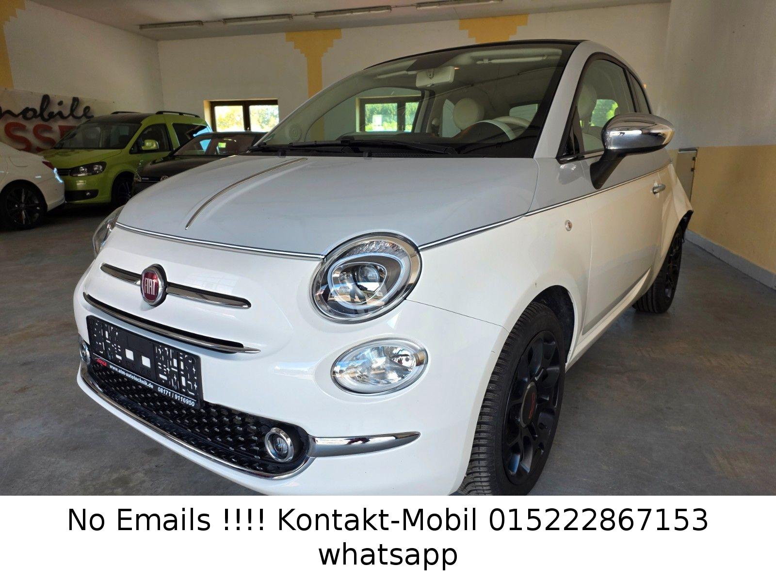 Fiat 500C 0.9 8V TwinAir Collezione C S&S