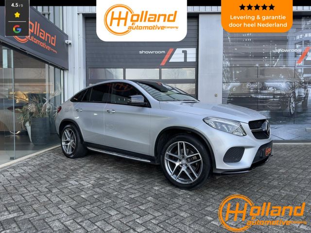 Mercedes-Benz GLE-klasse Coupé 350 d 4MATIC|AMG|LUCHTVERING|PA