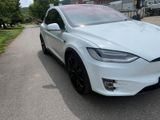 Tesla Model X90D - Tesla Model X aus 2016
