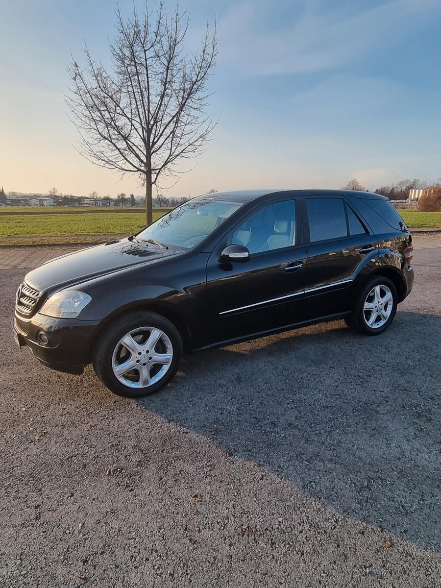 Mercedes-Benz ML 320 CDI 4MATIC Aut. DPF SUV