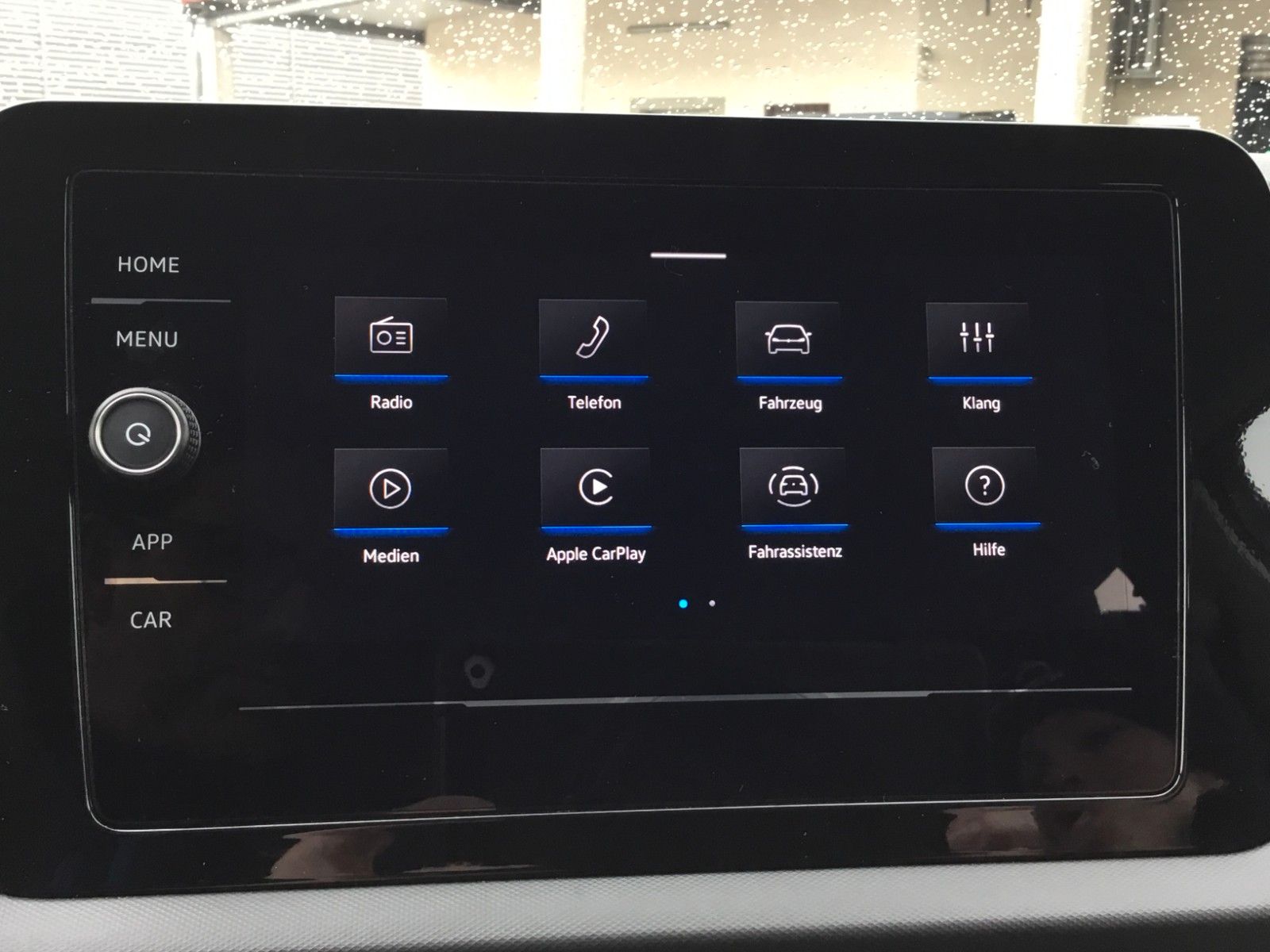 Fahrzeugabbildung Volkswagen T-Cross 1.0 TSI Life+Sitzheizung+LED+16" GJR