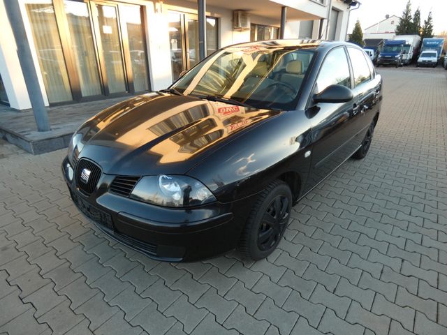 Seat Cordoba Lim. Stella 1,4 Klima Schwarz Met.