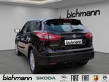 Nissan Qashqai Acenta AHKa BT PDCvh Kli2 17'' SHZ - Nissan Qashqai: Acenta