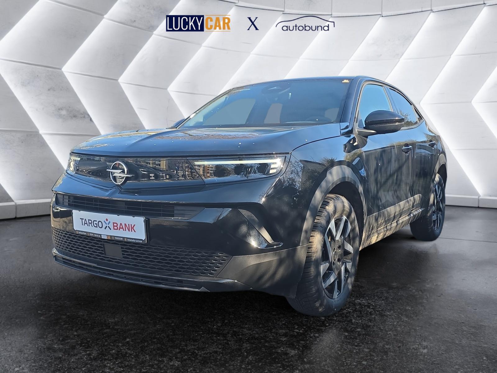 Opel Mokka 1.2 AUTOMATIK/BLACK-EDITION/M+S REIFEN/...