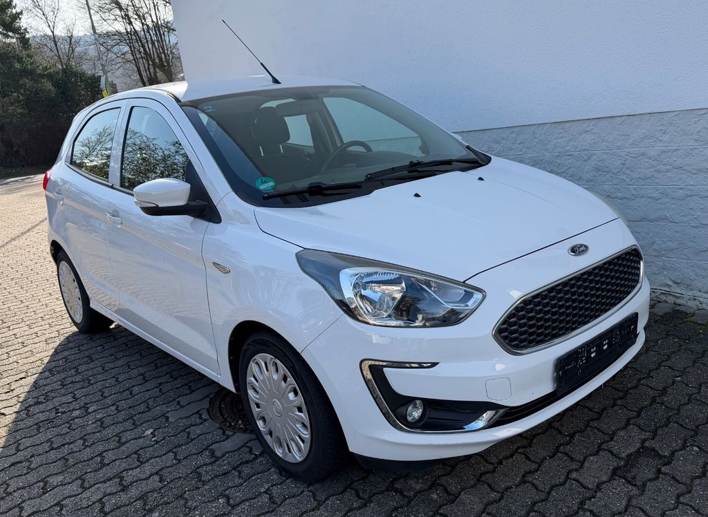 Image of Ford Ka/Ka+