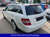 Mercedes-Benz C 220 CDI T BlueEFFICIENCY AVANTGARDE Xenon - Mercedes-Benz C 220 aus 2010: Cdi