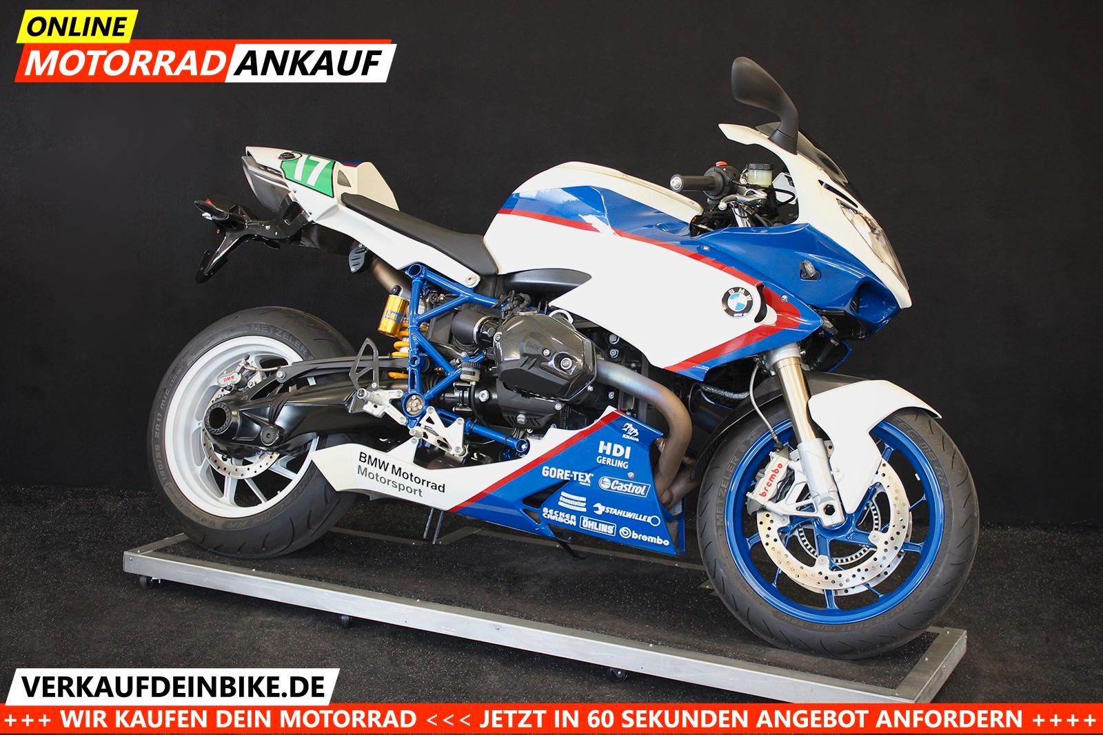 BMW HP2 Sport Limited Edition *Die beste im Netz*