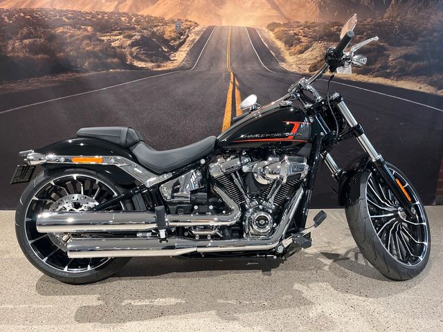 Harley-Davidson FXBR 117 Softail Breakout TAGESZULASSUNG