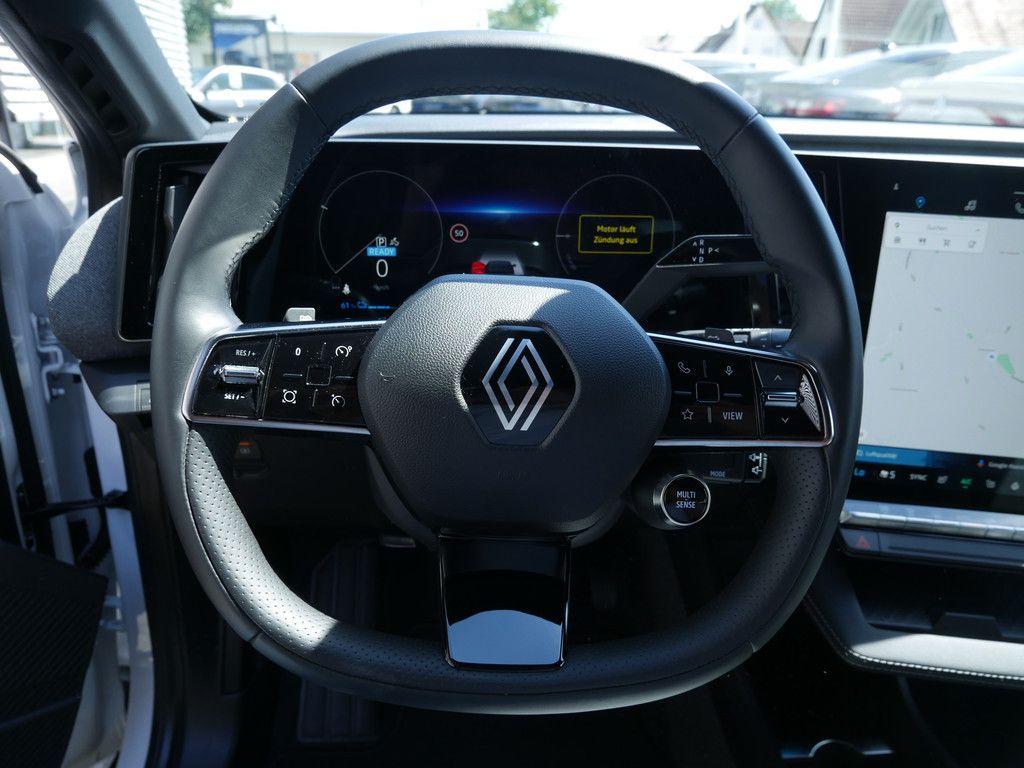 Fahrzeugabbildung Renault Megane E-Tech EV60 220 Techno