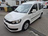 Volkswagen Caddy Kombi 1.6 TDI Automatik 2 Schiebet. Klima - Volkswagen Caddy mit Diesel-Antrieb: Kombi, 1.6