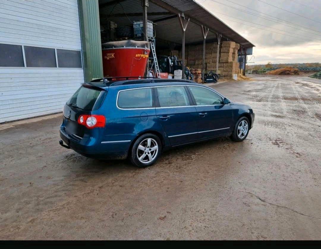 Volkswagen Passat, 2008