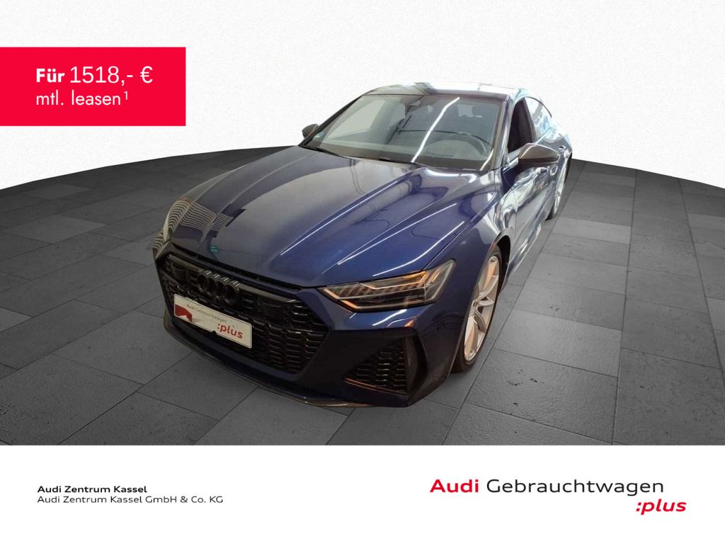 Audi RS 7 SB 4.0 TFSI qu. Laser B&O Pano HuD StandHZG