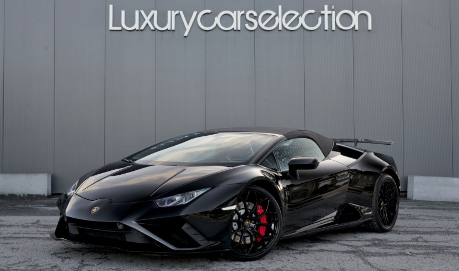 LAMBORGHINI Huracan