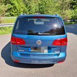 Volkswagen Touran 2.0 TDI CUP BlueMotion Technology CUP... - Volkswagen Touran: Cup Bluemotion Technology