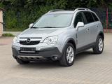 Opel Antara 2.0 CDTI  4x4 *NAVI*XENON*LEDER *AHK - gebrauchte Opel Antara aus dem Jahr 2008