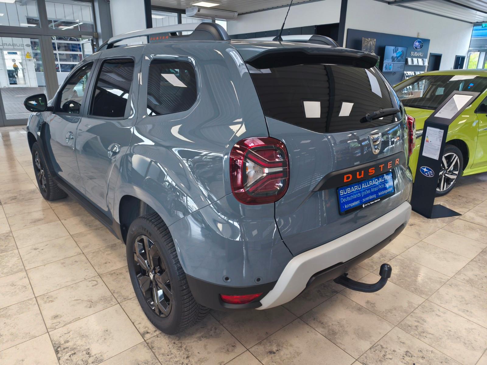 Dacia Duster II Extreme 4WD Journey+ | Navi | LED