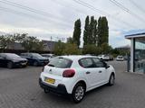 Citroën C3 1.2 PureTech | Live 5-türig | klima | Cruise - Citroën C3: Live