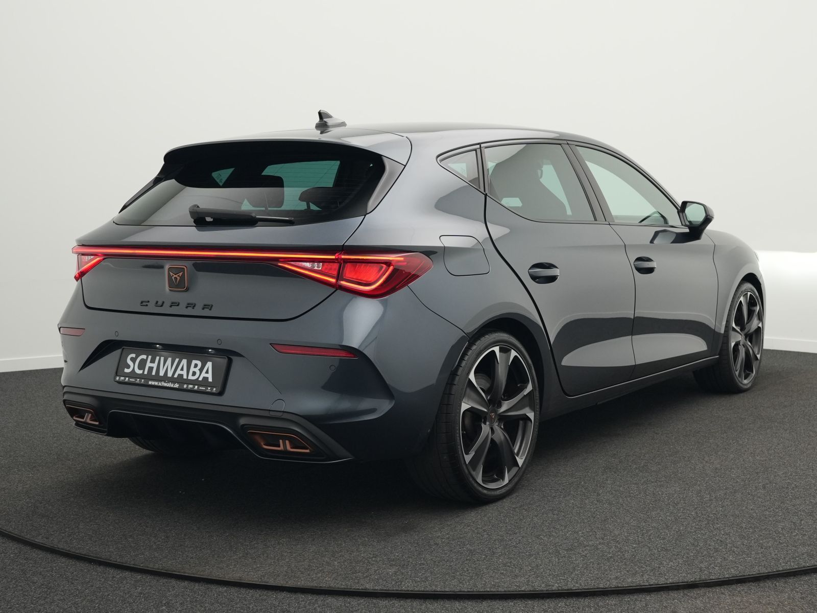 Cupra Leon VZ 1.4 e-Hybrid DSG *LED*NAV*ACC*19"* imagem 3