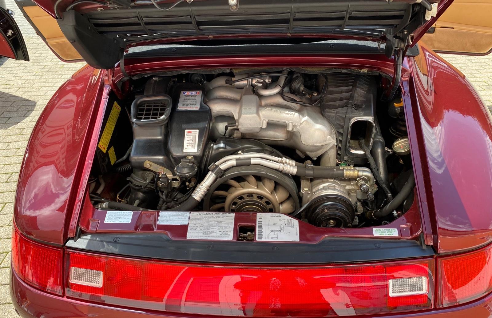 Porsche 993