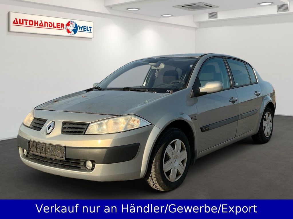 Angebot ansehen Renault Megane