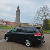 Toyota Sienna V6 3,5 Limited AWD  - Toyota Sienna Benziner Gebrauchtwagen