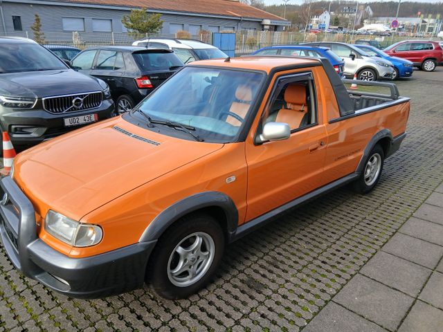 Skoda Felicia Fun 1,6