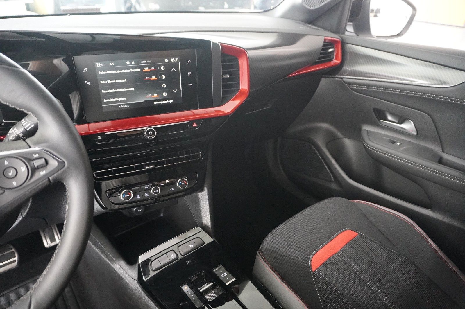 Fahrzeugabbildung Opel Mokka-e GS SPORT 1-PHASIG NAVI/LED/KAMERA/DAB+
