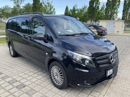 Mercedes-Benz Vito Mixto 124 CDI RWD extralang