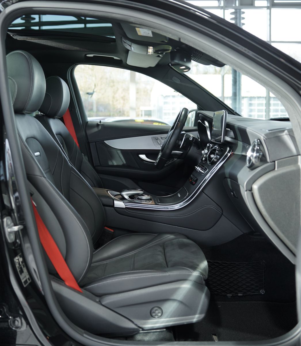 Mercedes Benz Glc 63 Amg