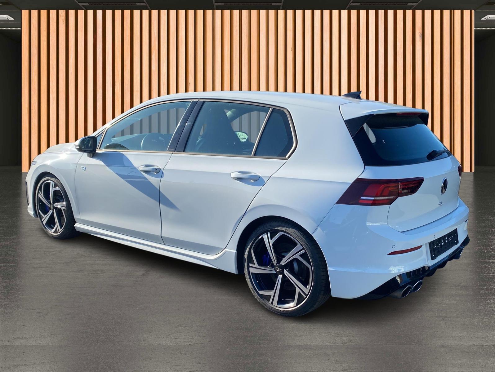 Volkswagen Golf 2.0 TSI 4Motion R*ACC*Kamera*DAB*LED*DCC, миниатюра 16