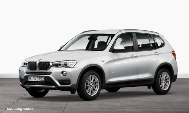 BMW X3 xDrive20i Xenon Tempomat AHK USB Shz PDC