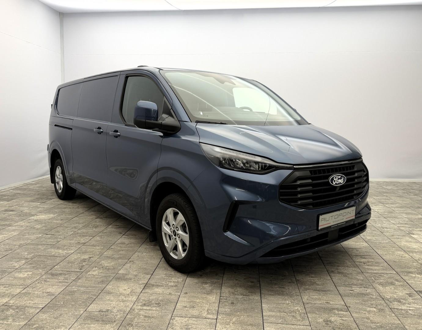 Ford Transit Custom 320 L2 °Garantie 07.2029°