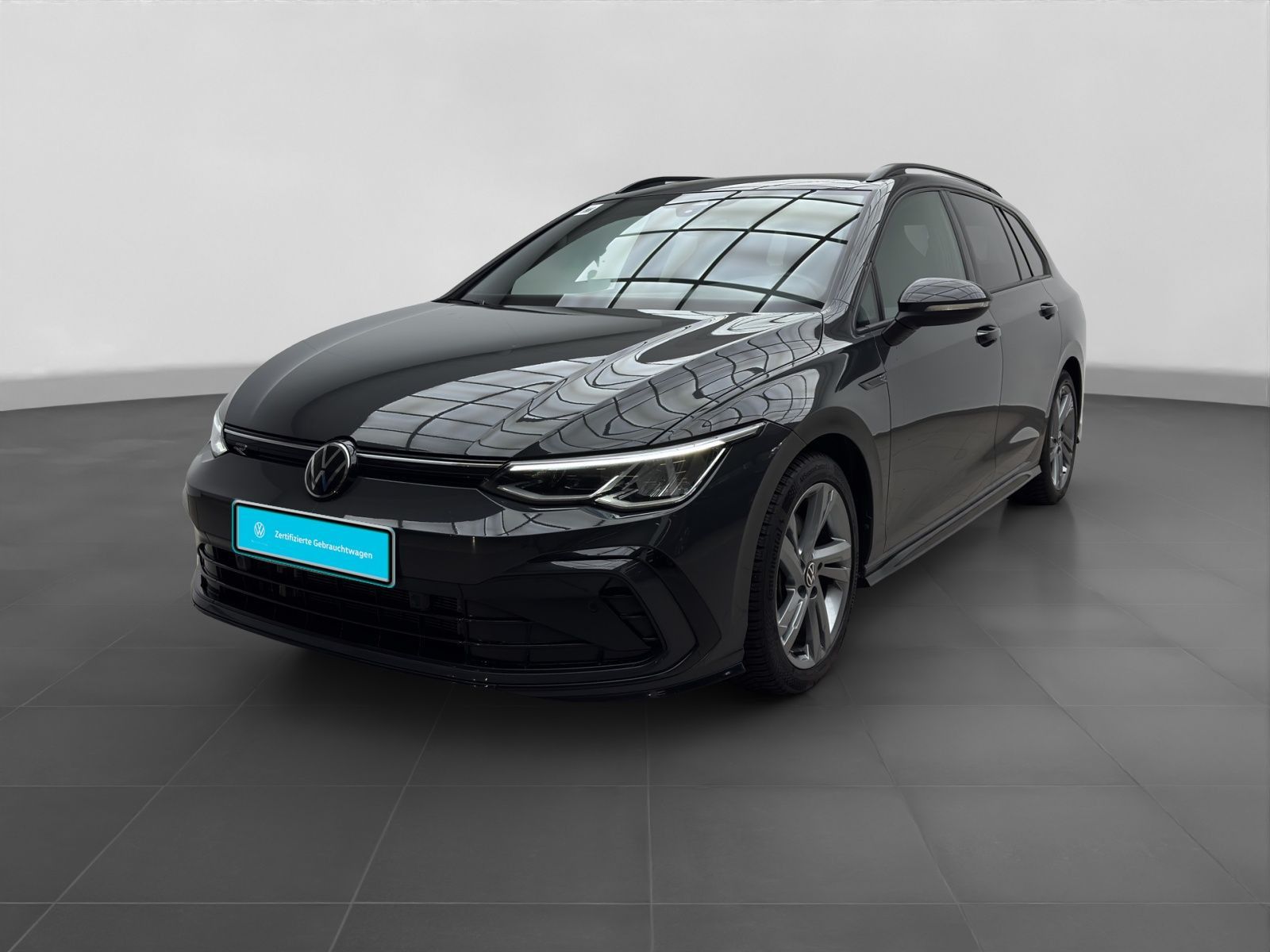 Volkswagen Golf Variant 2.0 TSI DSG R-LINE LED KAMERA ACC foto 2