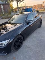 BMW 420d Gran Coupé - BMW 420