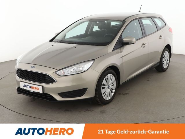 Ford Focus 1.0 EcoBoost Trend *SHZ*KLIMA*GARANTIE*