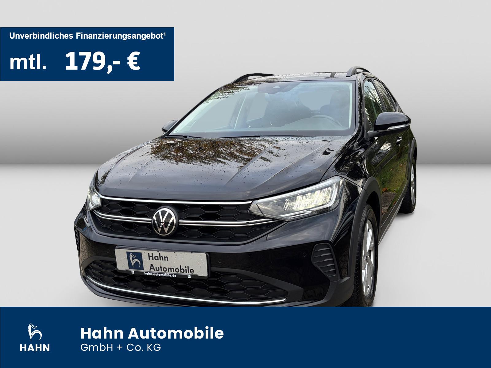 Volkswagen Taigo 1.0TSI DSG Life App-C Cam LED Navi Sitzhei