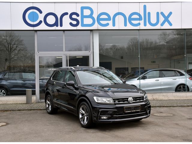 Volkswagen Tiguan 2.0 TDI R-Line 4Motion DSG PANO STDHZ ACC