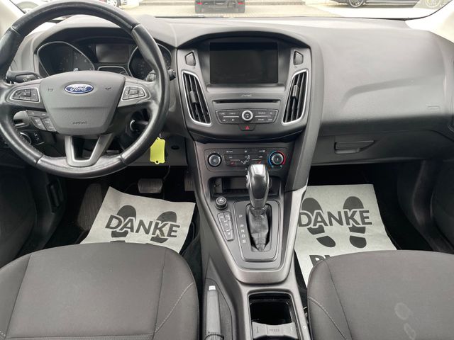 Ford Focus  Turnier Business