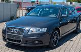 Audi A6 Avant S-Line Sportpaket 3.0 TDI quattro - Audi A6 aus 2007: Line